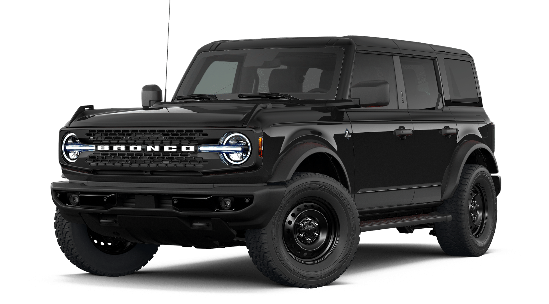2026 Ford Bronco® External Image 1